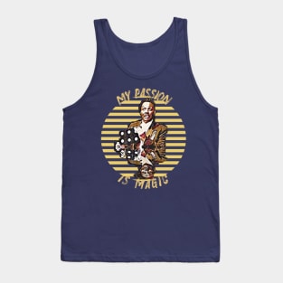 My Passion is Magic (magician illusion trick) Tank Top